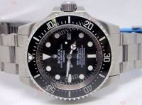 REAL SWISS ETA2836 Rolex Deepsea 44mm Replica watch